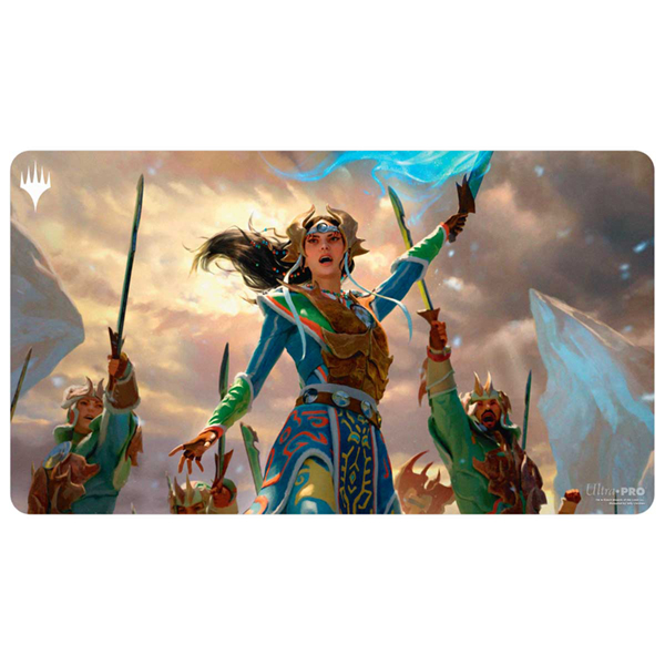Playmat: MTG- Return to Tarkir- Temur Special Guest