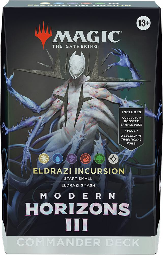 MTG: Moder Horizons 3 Commander Deck