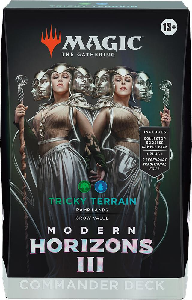 MTG: Moder Horizons 3 Commander Deck