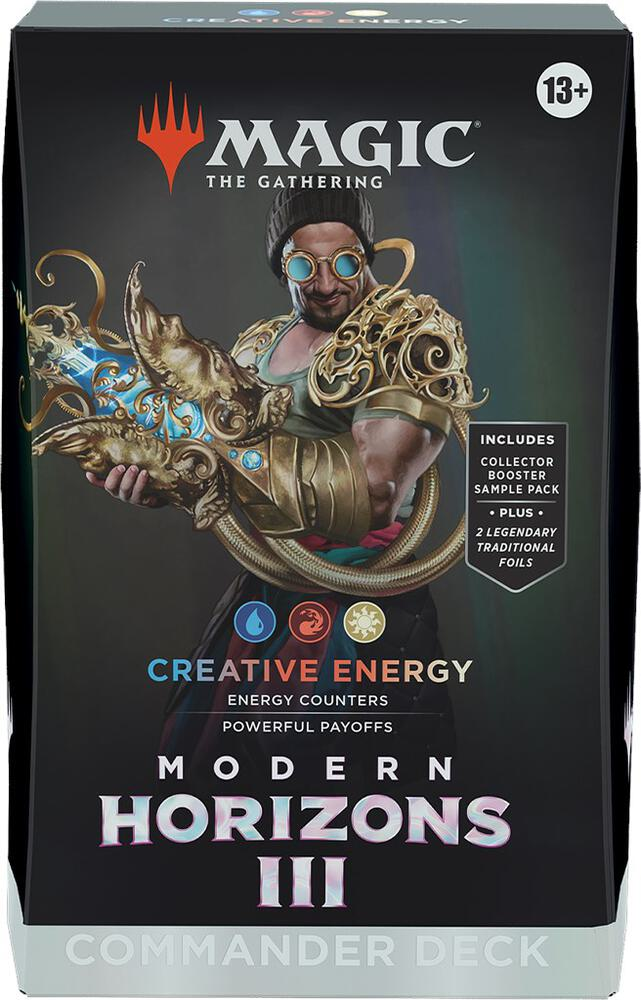 MTG: Moder Horizons 3 Commander Deck