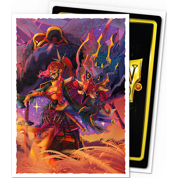 Dragon Shield Sleeves