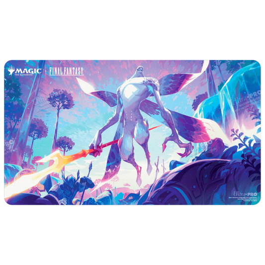 FINAL FANTASY Playmat for Magic: The Gathering - M