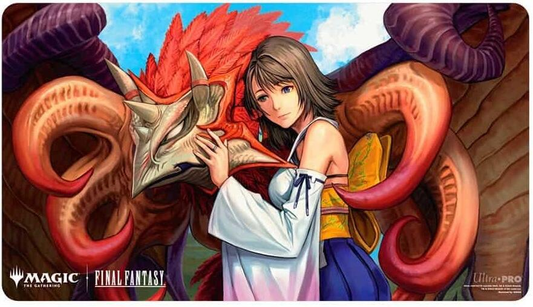 FINAL FANTASY Playmat for Magic: The Gathering - N