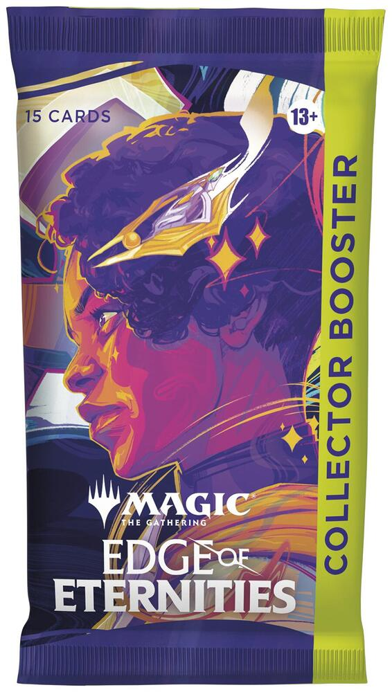 Magic: The Gathering - Edge of Eternities Collector Booster