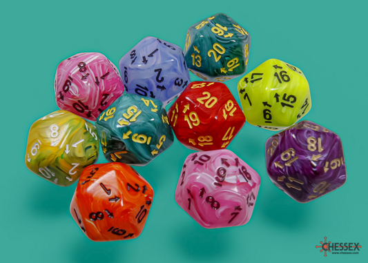 D20 Spindown