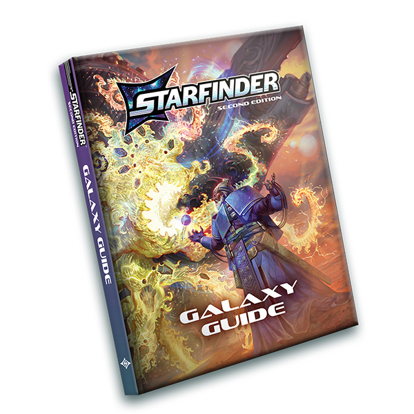 Starfinder RPG, 2e: Galaxy Guide