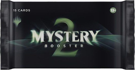 MTG: Mystery Booster 2 - Booster
