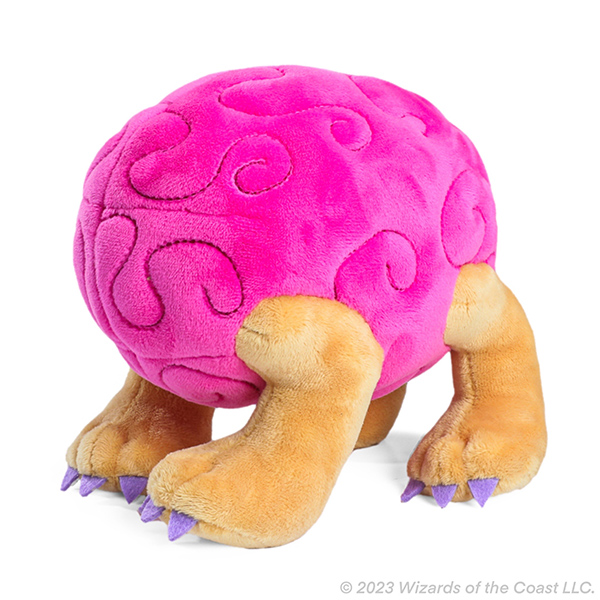 Plush: Kidrobot D&D- Intellect Devourer Phunny