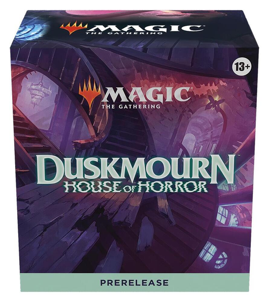 MTG: Duskmourn Prerelease Pack