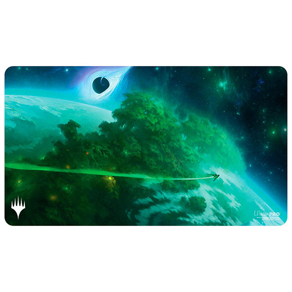 Playmat: MTG- Edge of Eternities- Evendo, Waking Haven