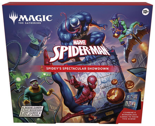 MTG: Universes Beyond - Spider-Man Scene Box
