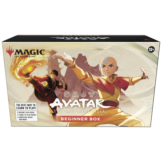 MTG: Universes Beyond - Avatar: The Last Airbender Beginner Box