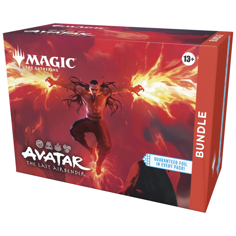 MTG: Universes Beyond - Avatar: The Last Airbender Bundle