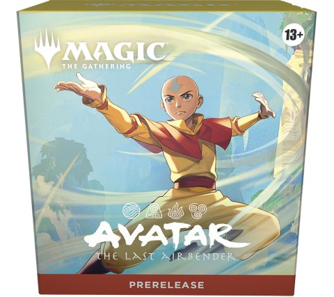 MTG: Universes Beyond - Avatar: The Last Airbender - Prerelease Pack