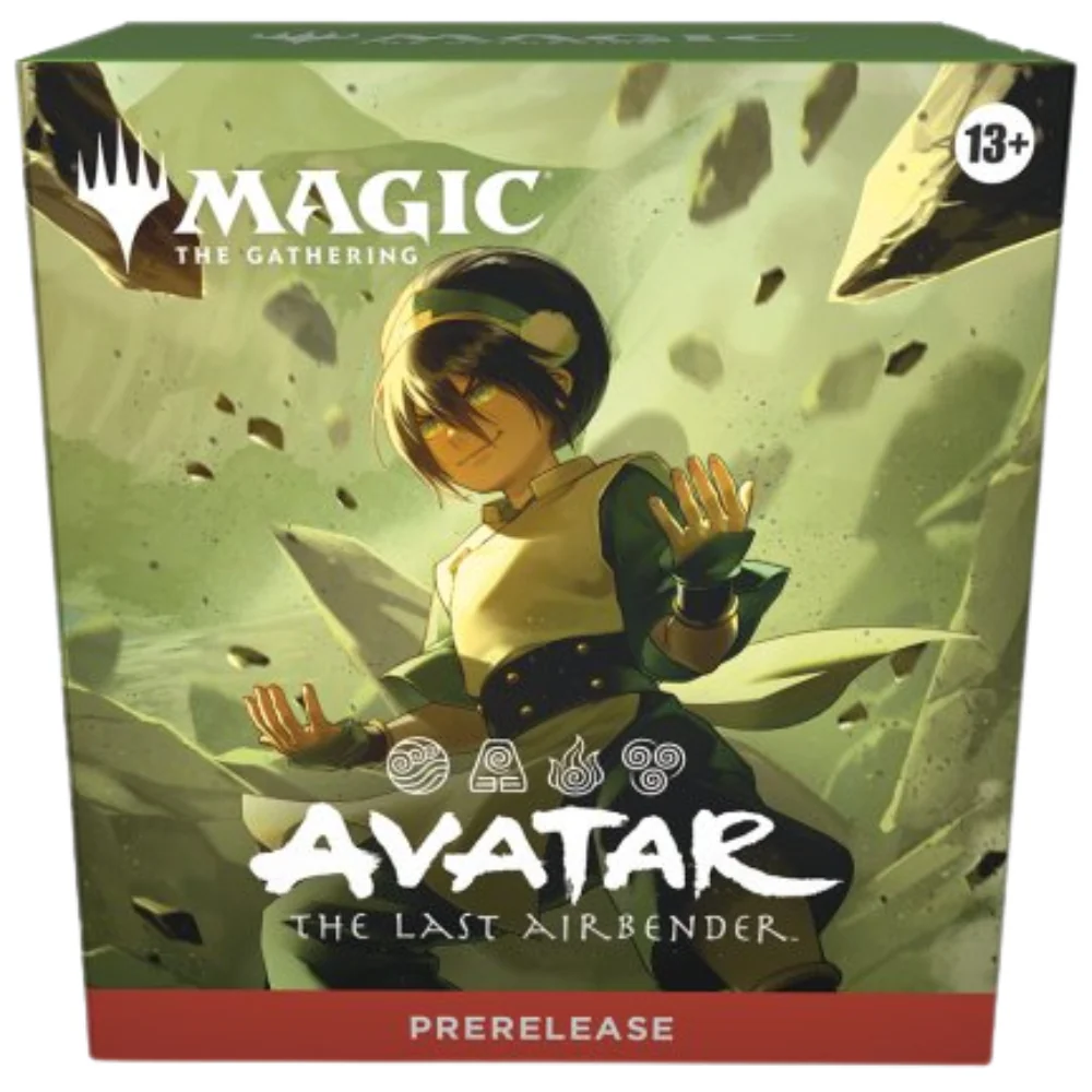 MTG: Universes Beyond - Avatar: The Last Airbender - Prerelease Pack