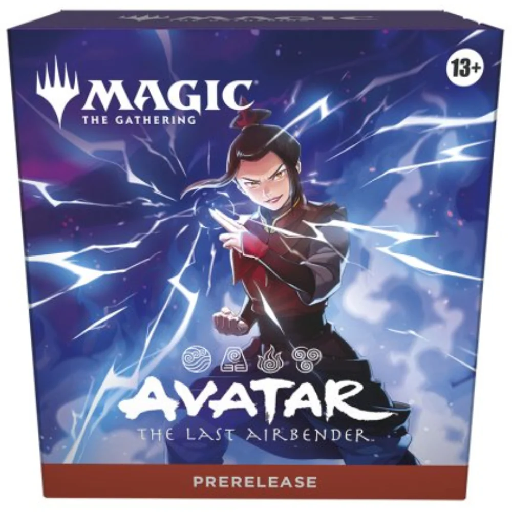 MTG: Universes Beyond - Avatar: The Last Airbender - Prerelease Pack