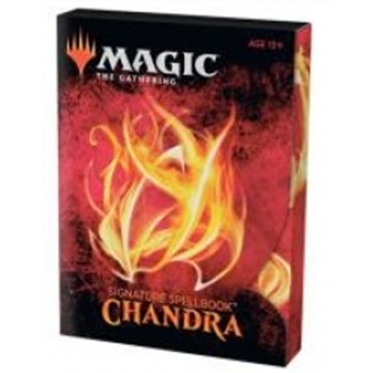 MTG: Signature Spellbook Chandra