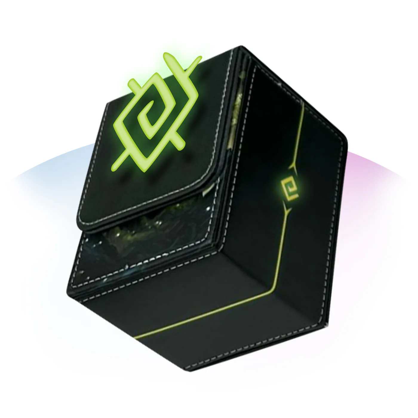 Elestrals: Moonrise Deck Box - Lunar