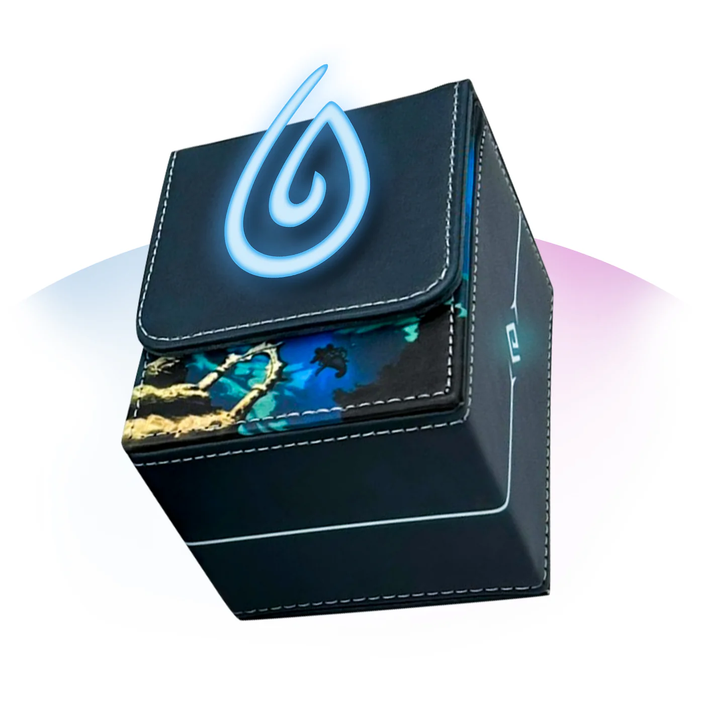 Elestrals: Moonrise Deck Box - Lunar