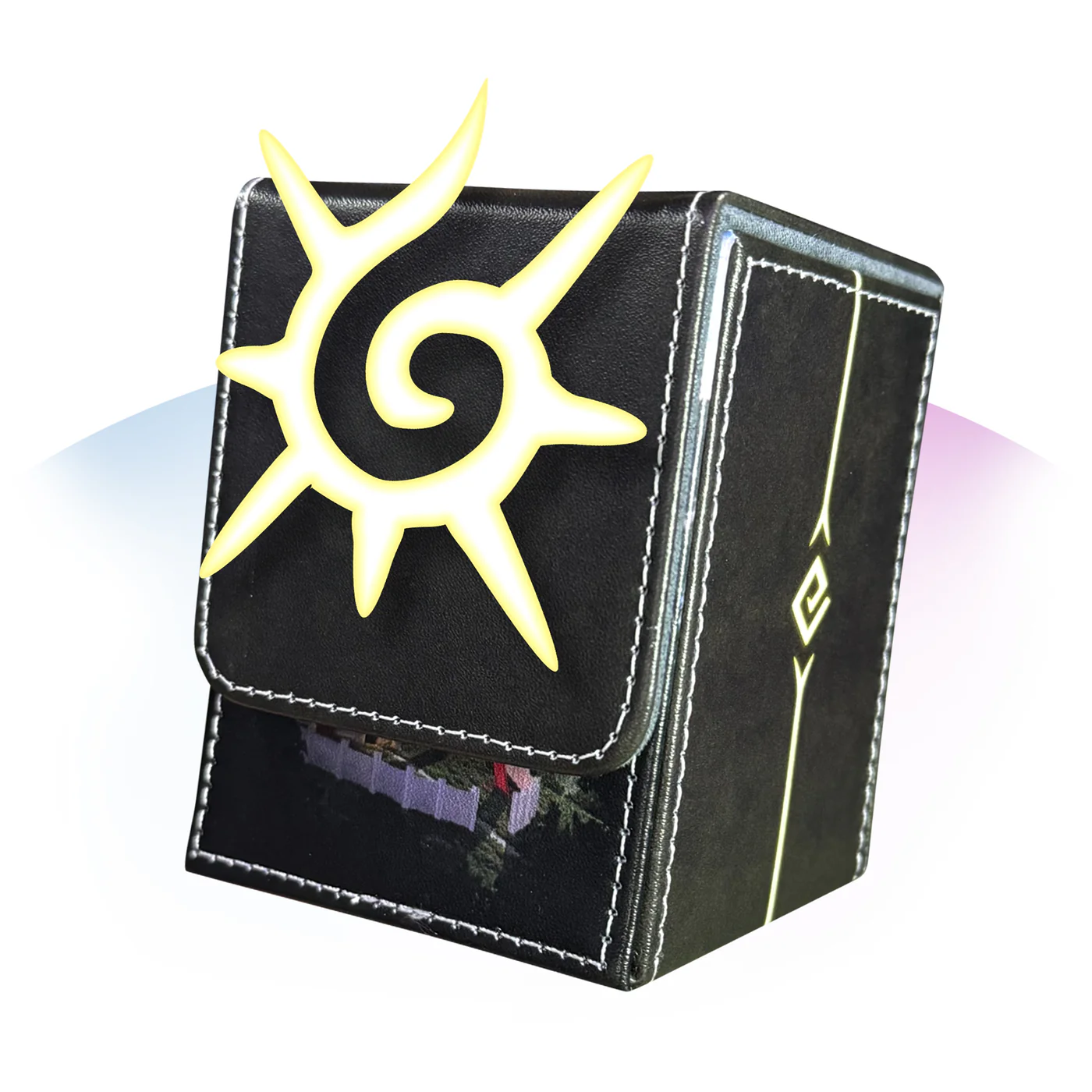 Elestrals: Moonrise Deck Box - Lunar