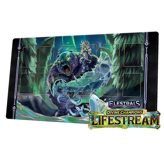 Elestrals: Lifestream - Playmat