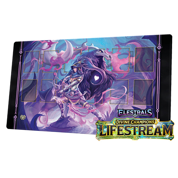 Elestrals: Lifestream - Playmat