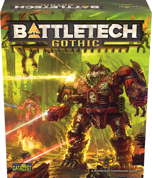 BattleTech Continuum: Gothic