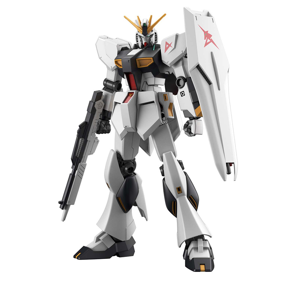 GunPLA - RX-93 V GUNDAM EG