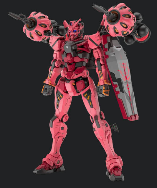 GunPLA: HG 1/144 Red Gundam MK