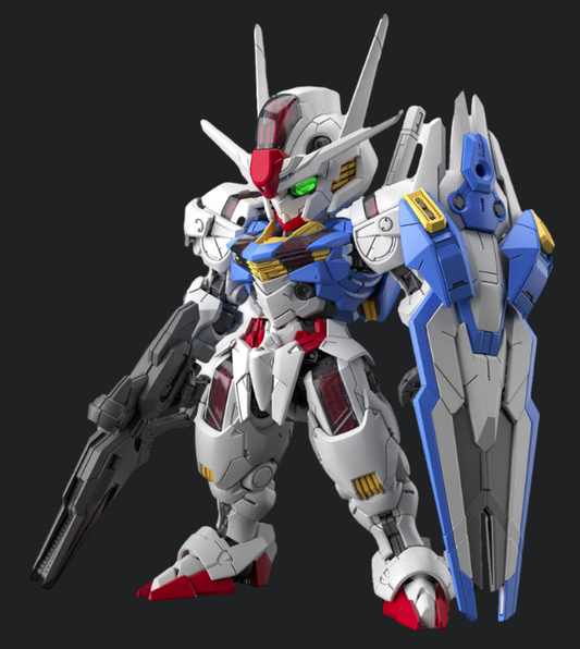 GunPLA: MGSD Gundam Aerial MK