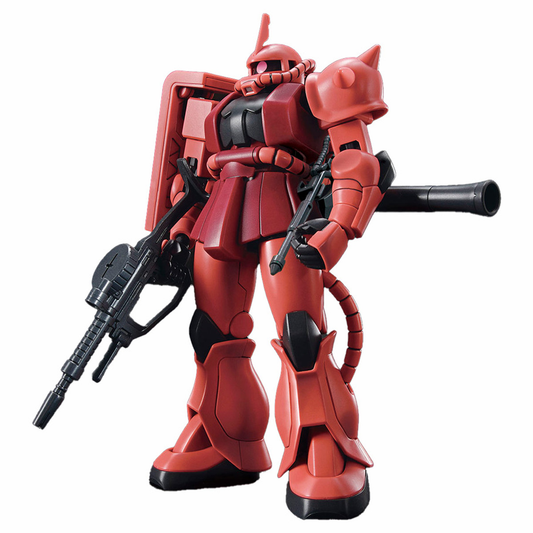 Gundam: High Grade: 1/144: MS-06S Zaku II