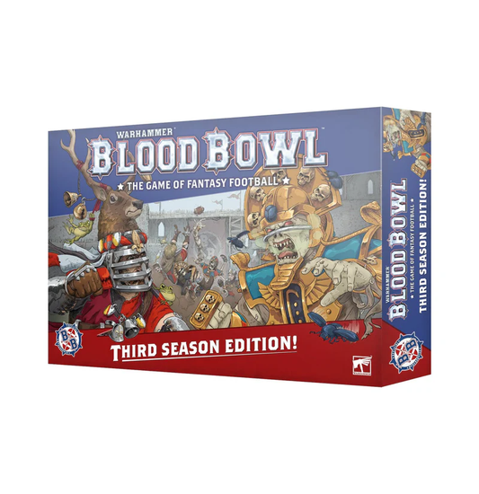Blood Bowl Season 3