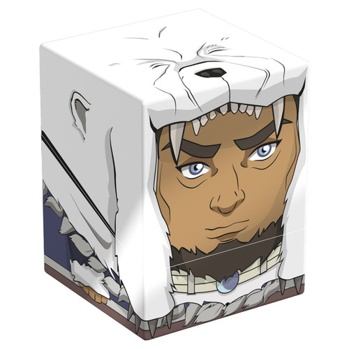 Ultimate Guard: Avatar the Last Airbender - Squaroes Deck Box