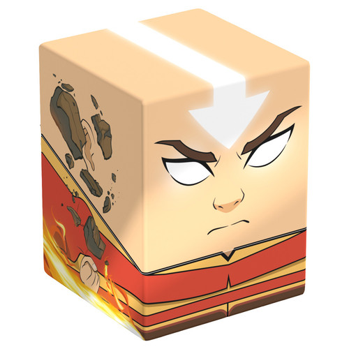 Ultimate Guard: Avatar the Last Airbender - Squaroes Deck Box