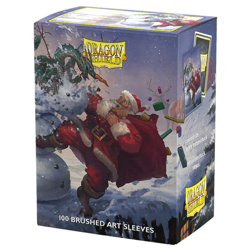 Dragon Shield Sleeves - Images