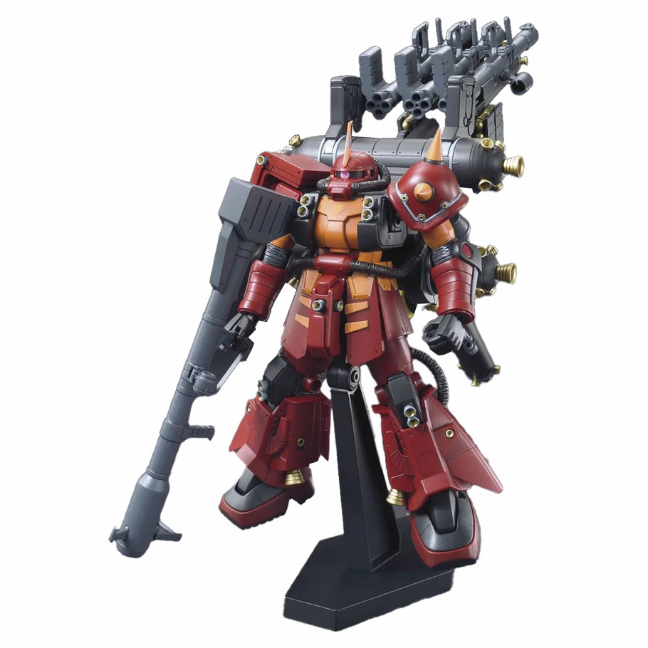 Gundam: High Grade: 1/144: Zaku II: Psycho: Thunderbolt Version: High Mobility