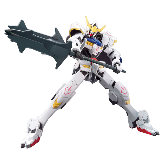 Gundam: High Grade: 1/144: Gundam Barbatos