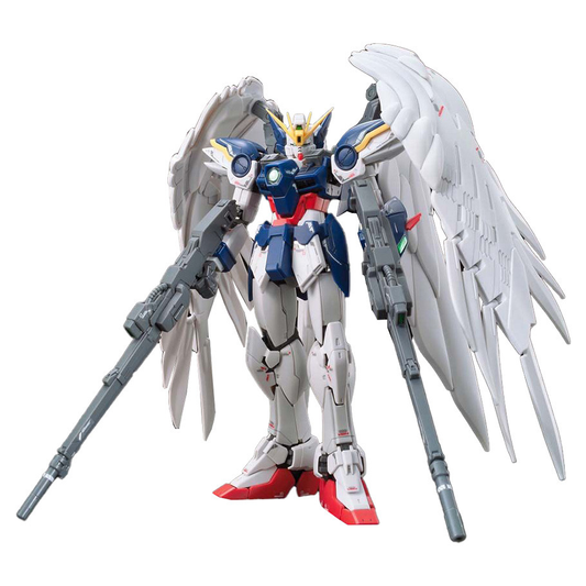 Gundam: Real Grade: 1/144: XXXG-00w0 Wing Zero: Endless Waltz