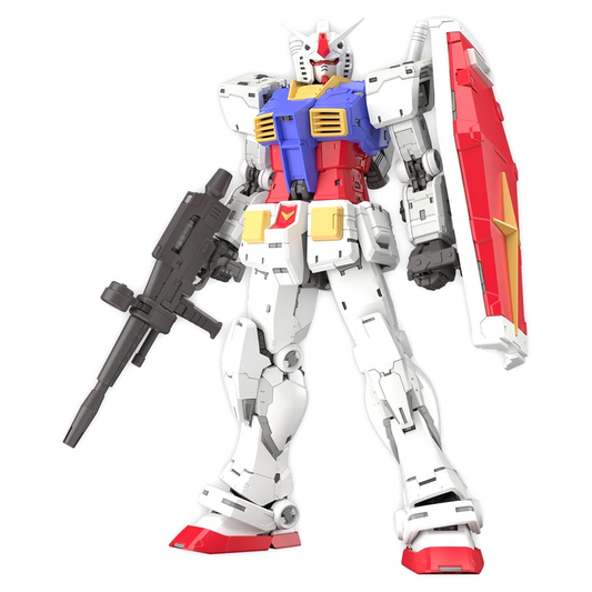 Gundam: Real Grade: 1/144: RX-78-2 Gundam Ver.2.0