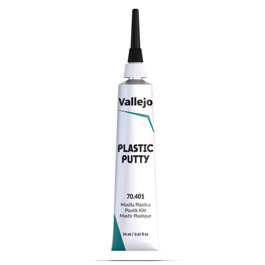 Putty: Plastic Putty 20ml Vallejo