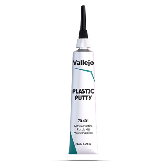 Putty: Plastic Putty 20ml Vallejo