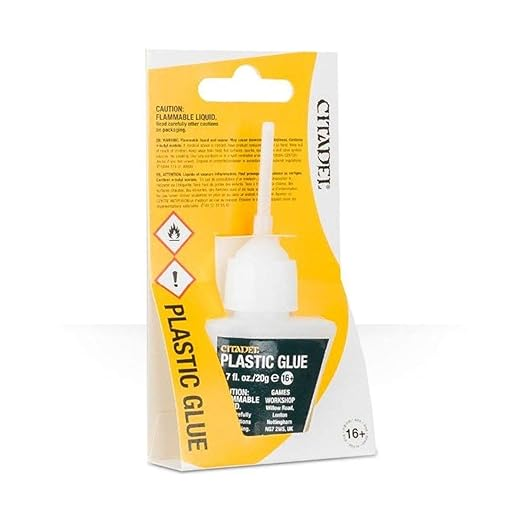Glue: Plastic Glue