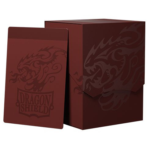 Dragon Shield - Deck Shell