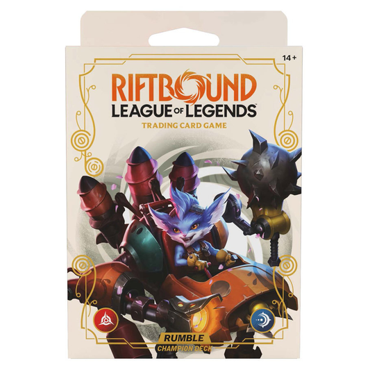 Riftbound: Spiritforged - Champion Deck