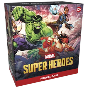 MTG: Marvel Super Heroes - Prerelease Pack