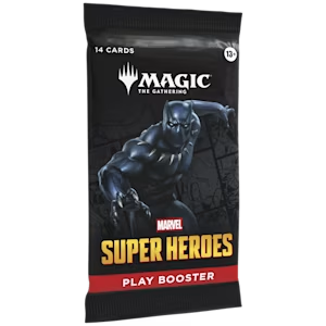 MTG: Marvel Super Heroes - Play Booster