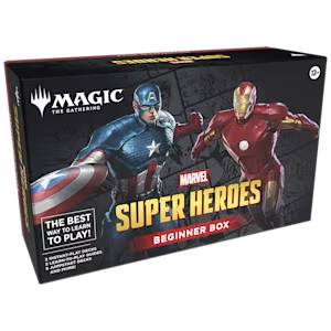MTG: Marvel Super Heroes - Beginner Box