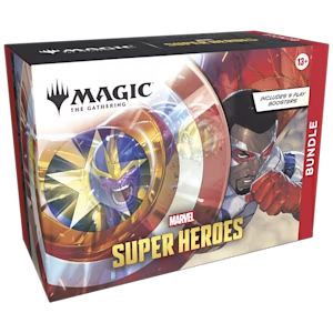 MTG: Marvel Super Heroes - Bundle