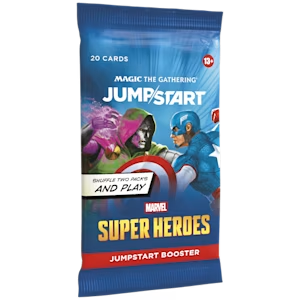 MTG: Marvel Super Heroes - Jumpstart Booster