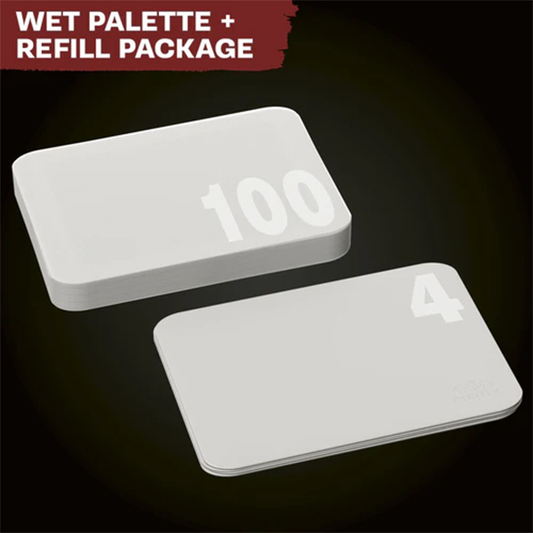 Tools: Army Painter Wet Palette- Hydro Bundle